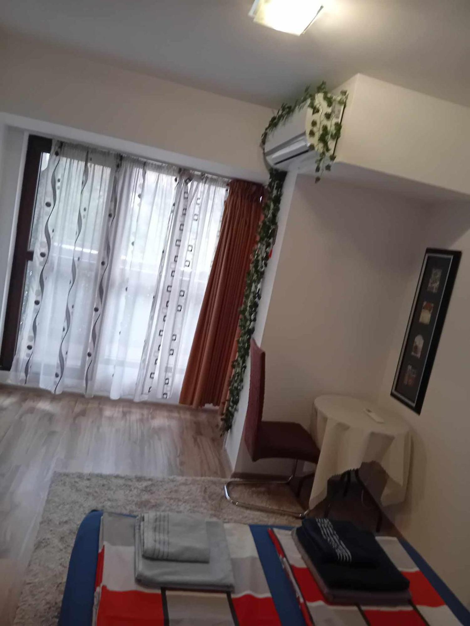 Park View Apartment Plovdiv With Parking Exterior foto