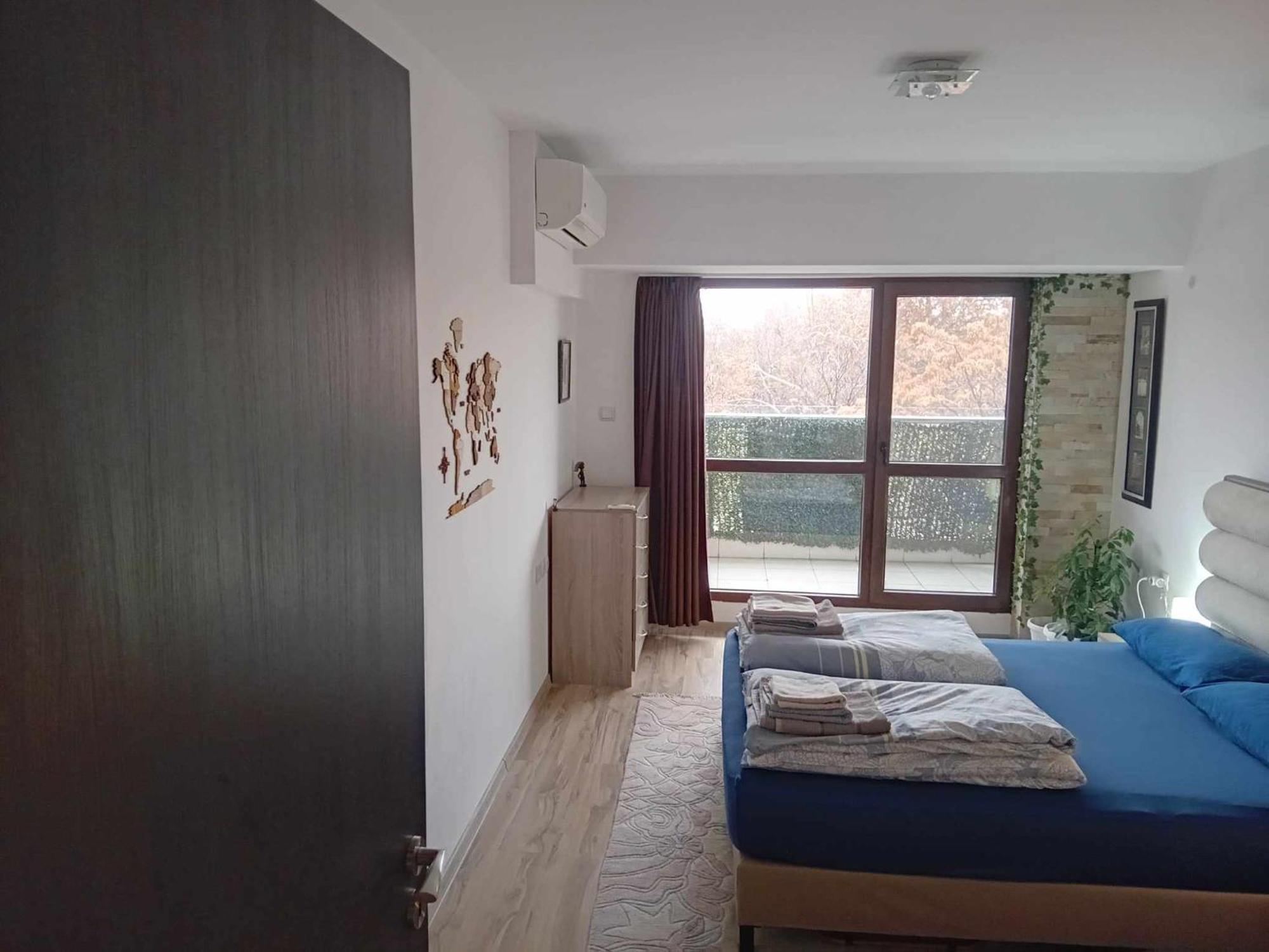 Park View Apartment Plovdiv With Parking Exterior foto
