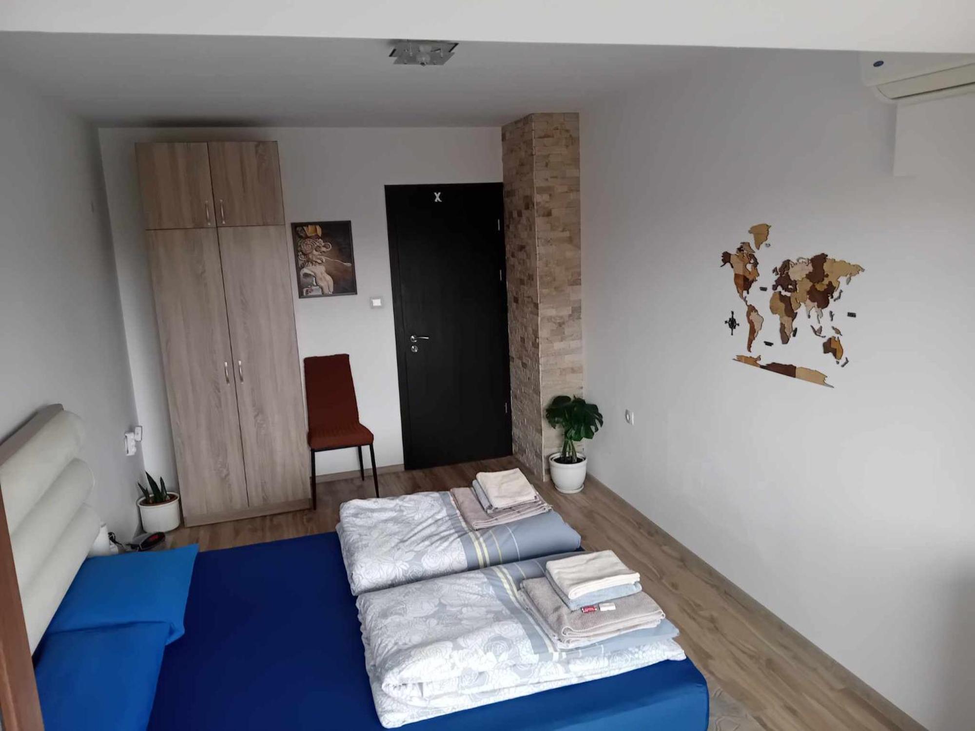 Park View Apartment Plovdiv With Parking Exterior foto